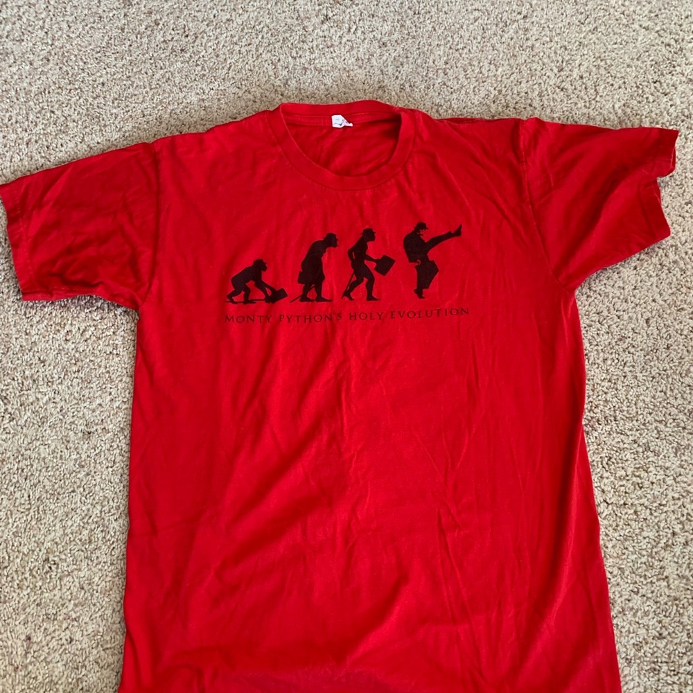Monty Python Men’s T-shirt